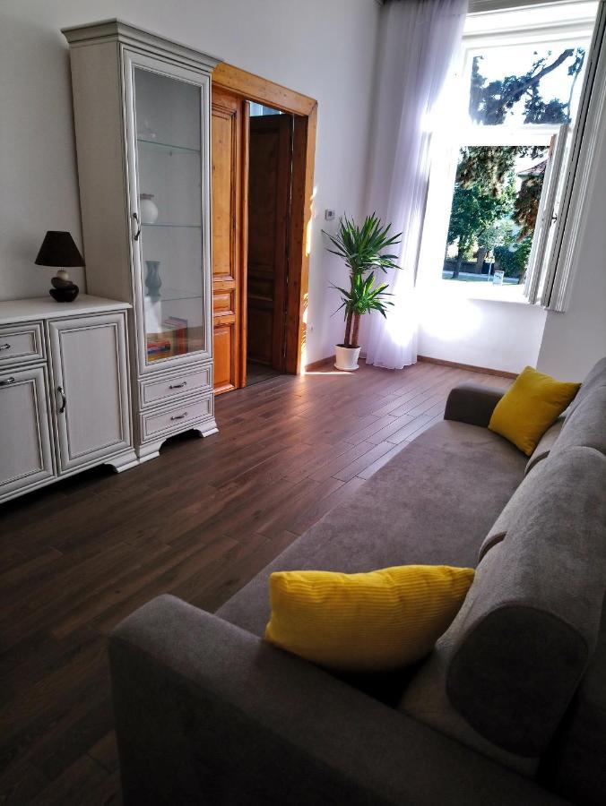 Dolina Apartman Еґер Екстер'єр фото