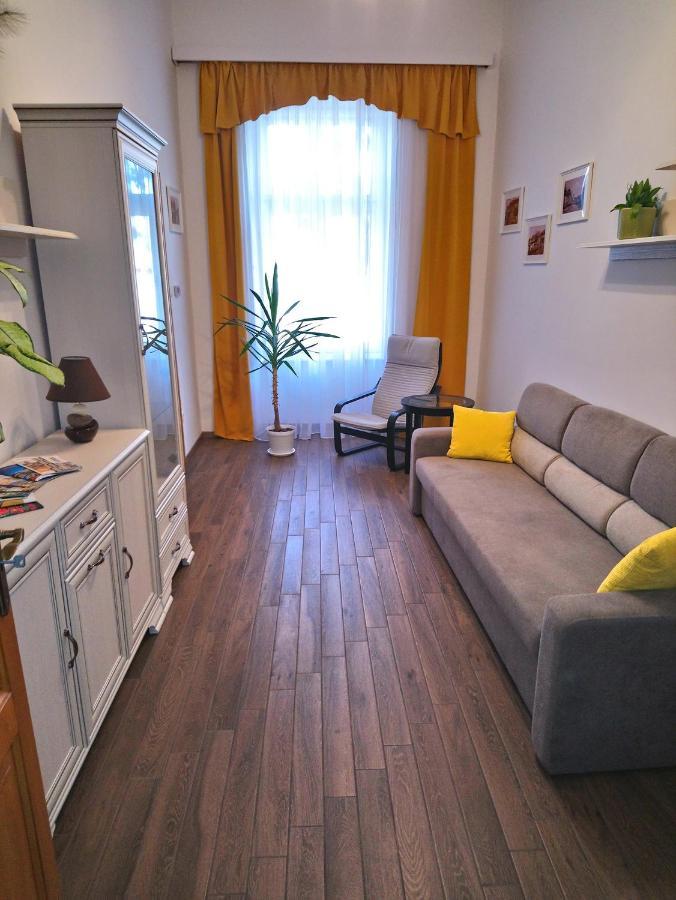 Dolina Apartman Еґер Екстер'єр фото